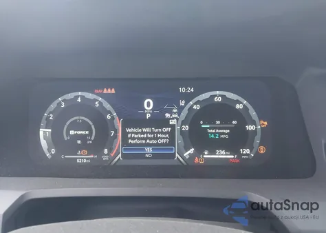 2024 Toyota Tacoma Trd Sport z USA, uszkodzony, nr VIN 3TMLB5JN1RM049720